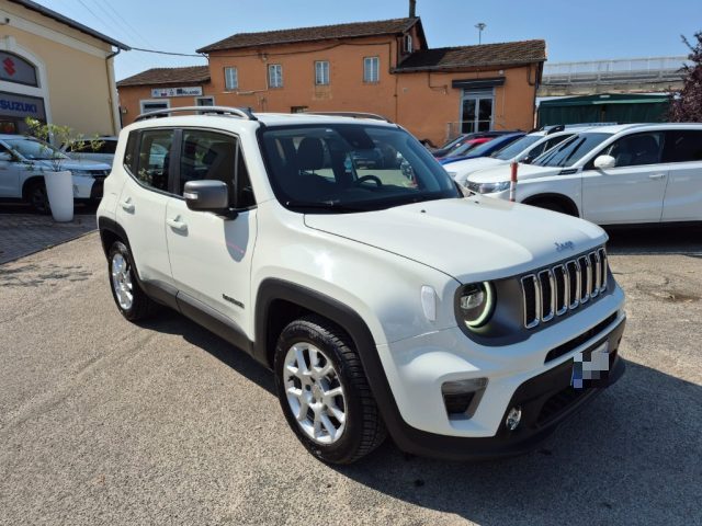 JEEP Renegade usata, con Airbag