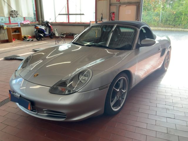 PORSCHE Boxster usata, con ABS