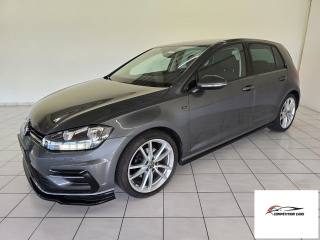 VOLKSWAGEN Golf usata, con Airbag laterali