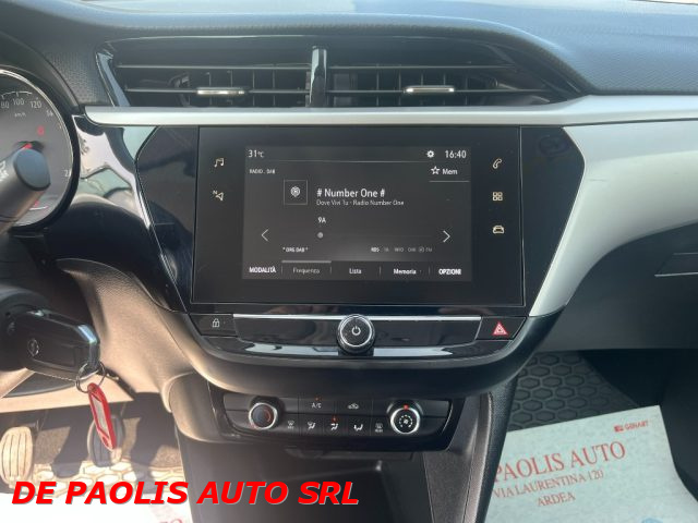 OPEL Corsa usata, con ESP