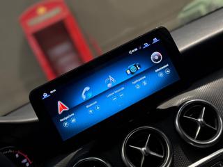 MERCEDES-BENZ A 160 usata, con Touch screen
