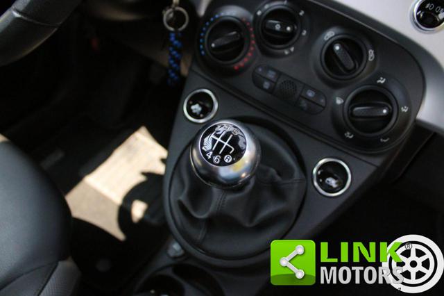 FIAT 500 usata, con Immobilizzatore elettronico