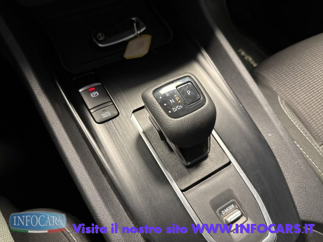 NISSAN Qashqai usata, con Volante in pelle