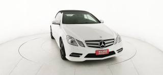 MERCEDES-BENZ E 220 usata, con Limitatore di velocità