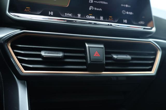 SEAT Leon usata, con Cerchi in lega