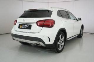 MERCEDES-BENZ GLA 200 usata, con Airbag