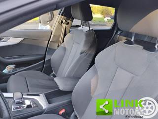 AUDI A4 usata, con Sedile posteriore sdoppiato