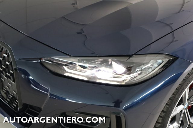 BMW 420 usata, con Climatizzatore automatico, 4 zone