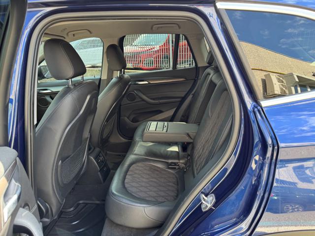 BMW X1 usata, con Cerchi in lega