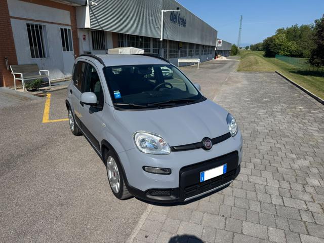 FIAT Panda usata, con Climatizzatore