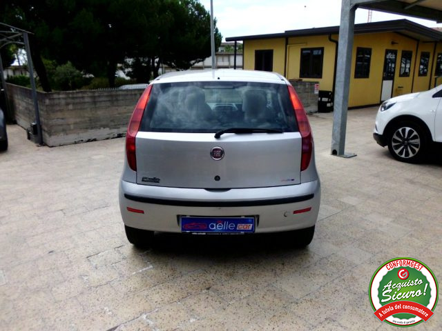 FIAT Punto usata, con Chiusura centralizzata