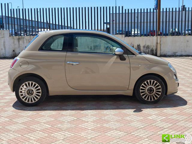 FIAT 500 usata, con Chiusura centralizzata