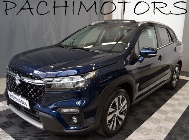 SUZUKI S-Cross usata, con ABS