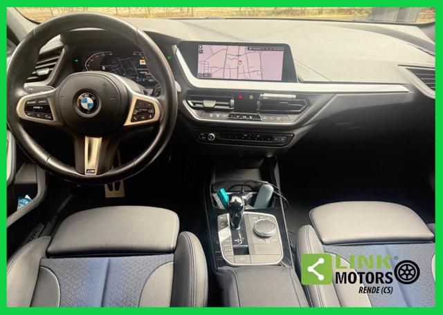 BMW 118 usata, con Filtro antiparticolato