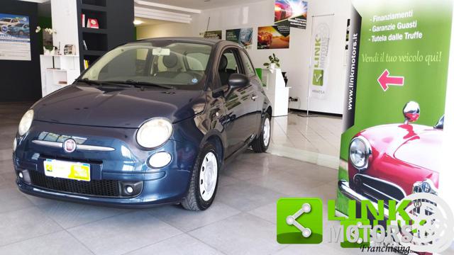 FIAT 500 usata 0