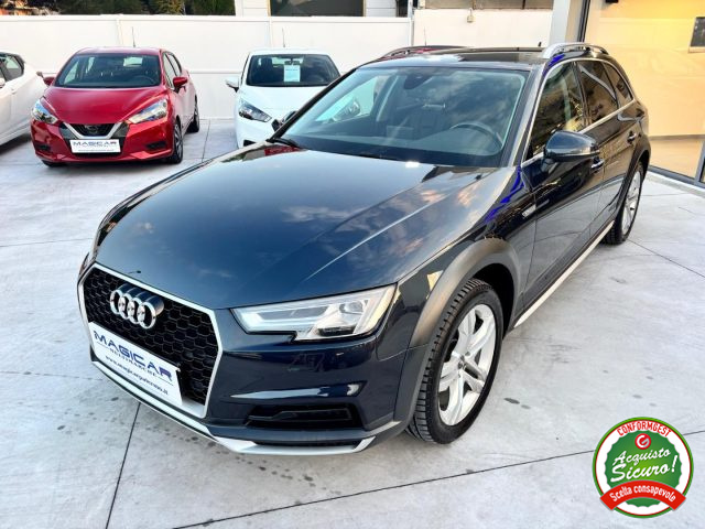 AUDI A4 allroad usata, con Alzacristalli elettrici