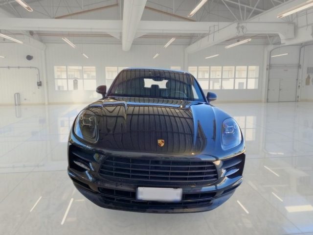 PORSCHE Macan usata, con Airbag laterali