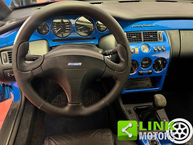 FIAT Coupe usata, con Sedili sportivi