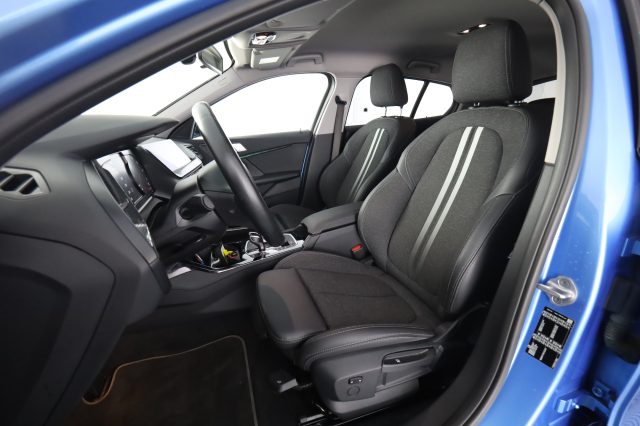 BMW 118 usata 1