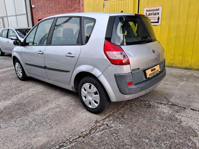 RENAULT Scenic usata, con Alzacristalli elettrici