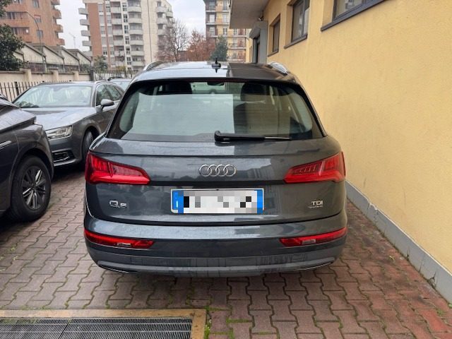 AUDI Q5 usata, con Autoradio