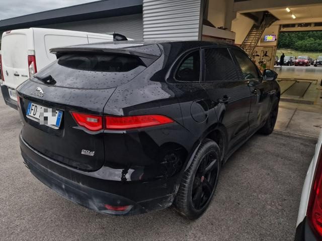 JAGUAR F-Pace usata, con Alzacristalli elettrici