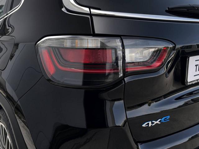 JEEP Compass usata, con Autoradio digitale