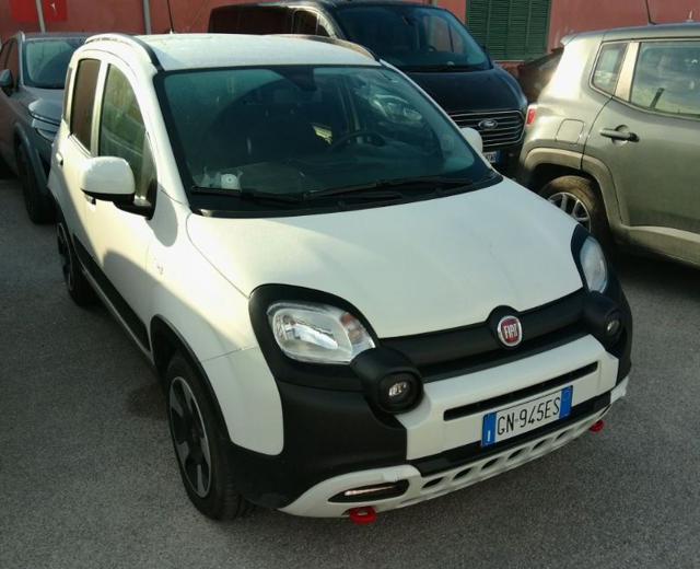 FIAT Panda Cross usata, con Airbag laterali