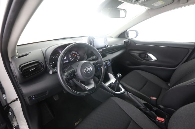 TOYOTA Yaris usata 1