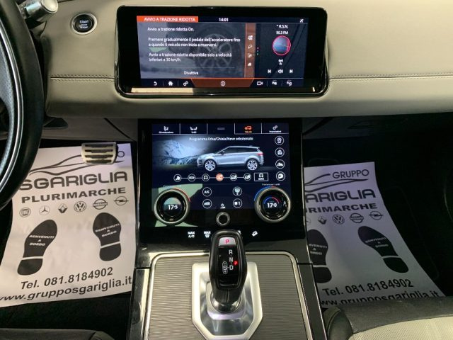 LAND ROVER Range Rover Evoque usata, con Trazione integrale