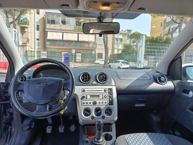 FORD Fiesta usata, con Climatizzatore