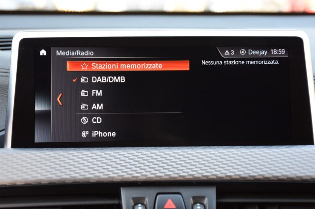 BMW X2 usata, con Fari LED