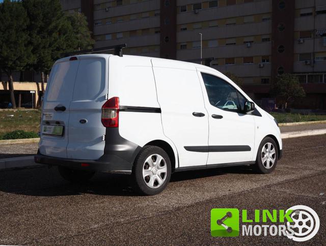 FORD Transit Courier usata, con Alzacristalli elettrici