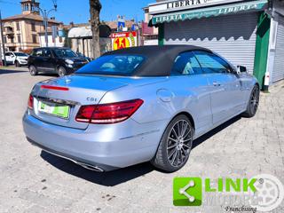 MERCEDES-BENZ E 250 usata, con Lettore CD
