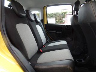 FIAT Panda Cross usata, con Climatizzatore