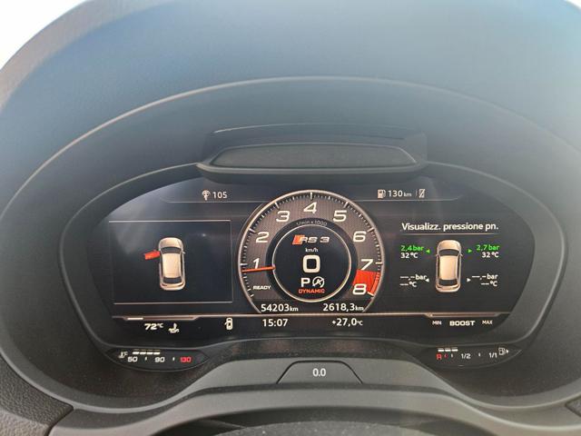 AUDI RS3 usata, con Chiusura centralizzata