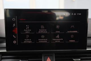 AUDI A5 usata, con Riscaldamento ausiliario