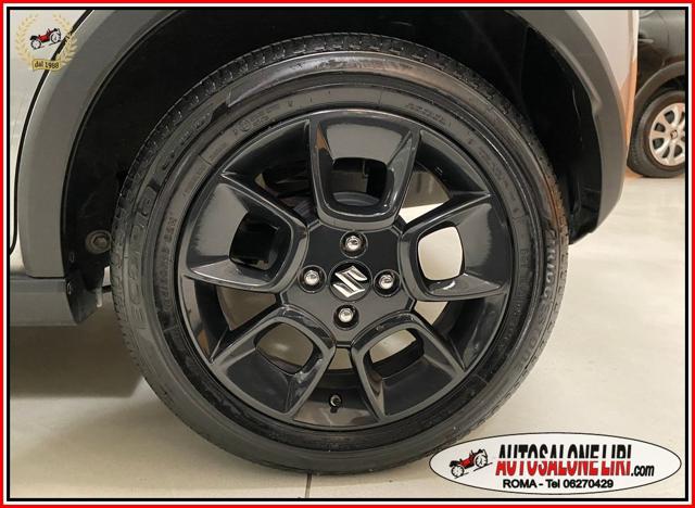 SUZUKI Ignis usata, con Controllo vocale