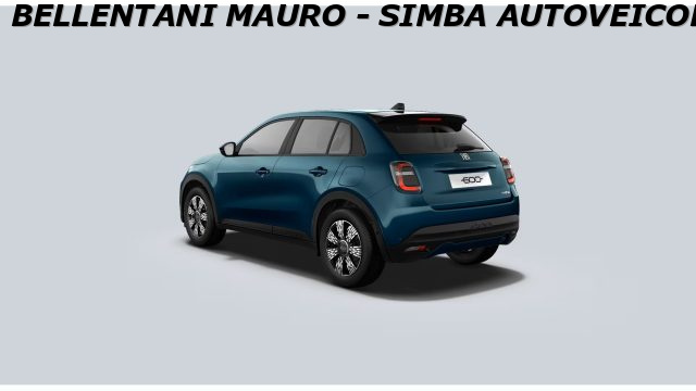 FIAT 600 usata, con Airbag laterali