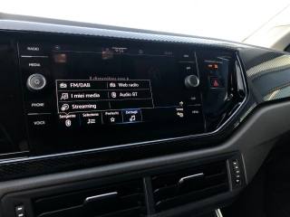 VOLKSWAGEN Polo usata, con Autoradio digitale