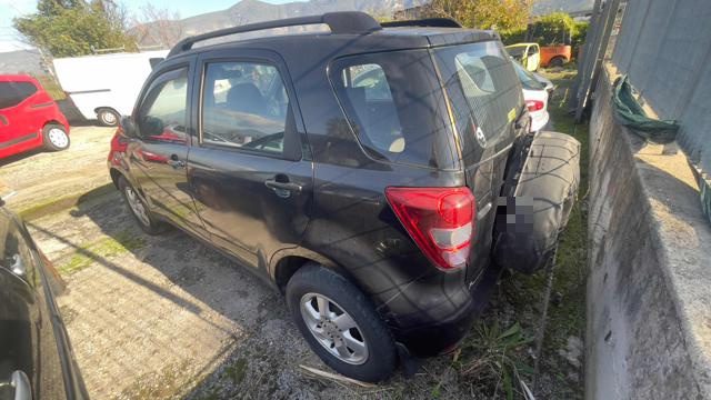 DAIHATSU Terios usata, con Airbag