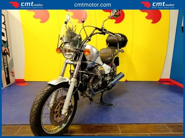 MOTO GUZZI Nevada 750 usata 1