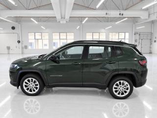 JEEP Compass usata, con Antifurto