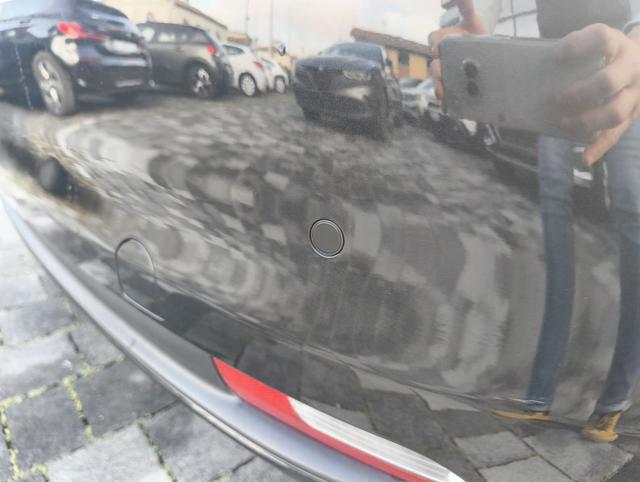 FIAT 500 usata, con Fendinebbia