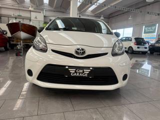 TOYOTA Aygo usata, con Airbag