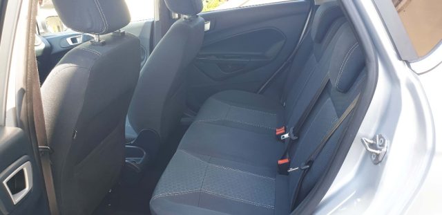 FORD Fiesta usata, con Boardcomputer
