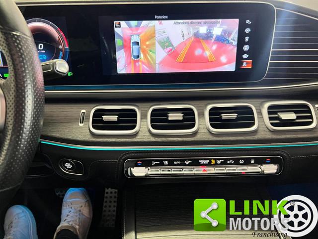 MERCEDES-BENZ GLE 350 usata, con MP3