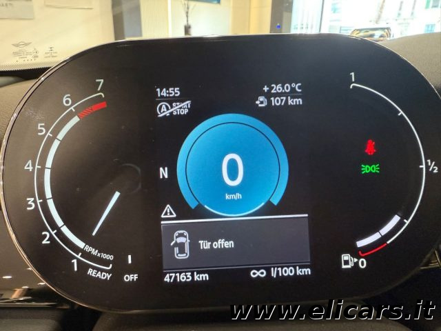 MINI Cooper usata, con ESP