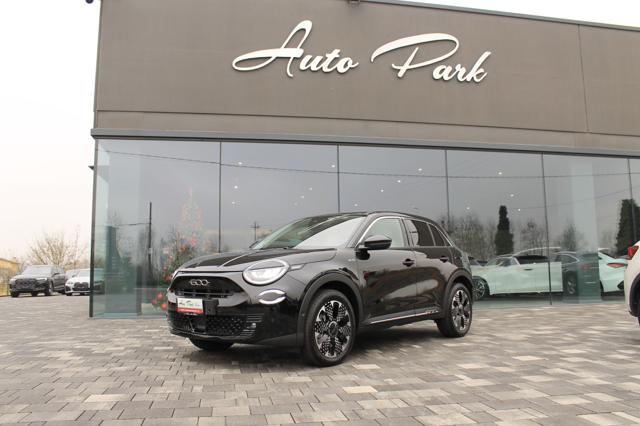 FIAT 600 usata, con ABS