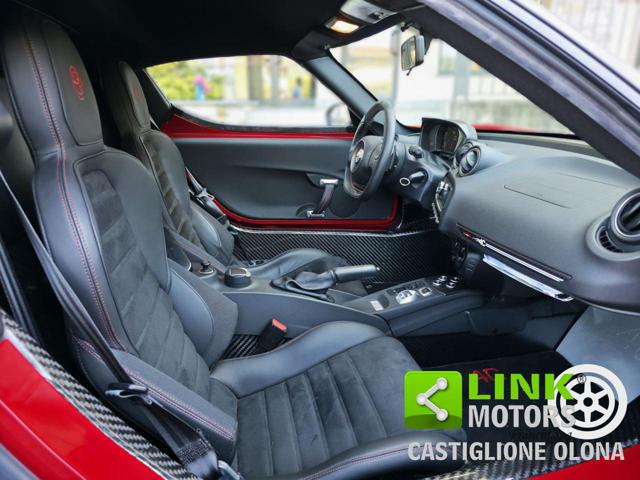 ALFA ROMEO 4C usata 42